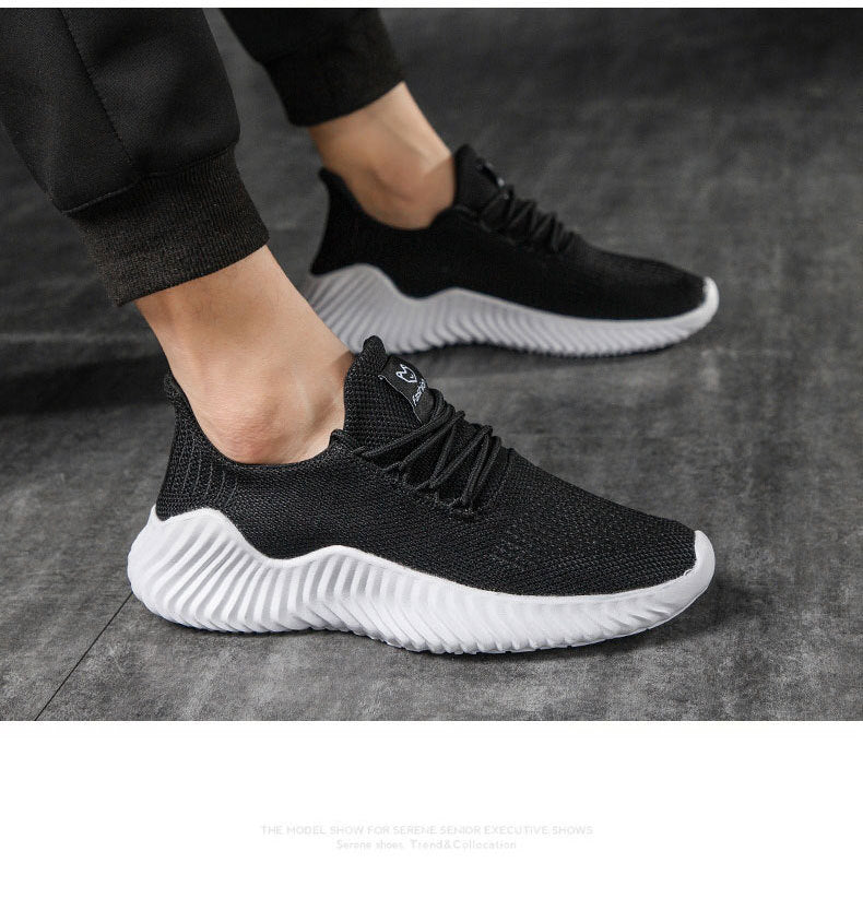 Breathable Sports Sneakers