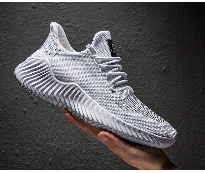 Breathable Sports Sneakers