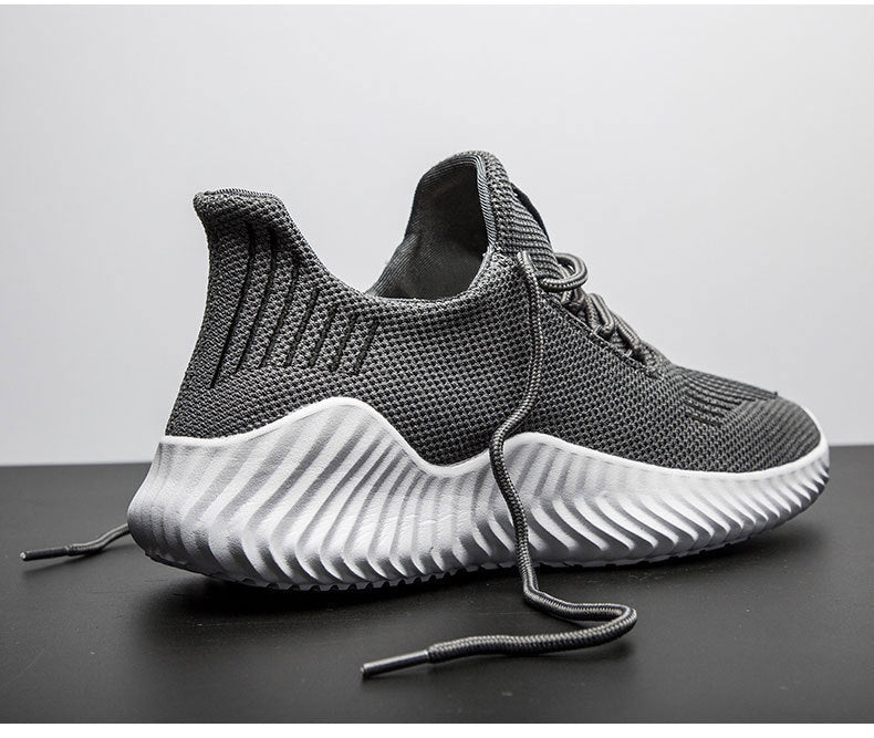 Breathable Sports Sneakers