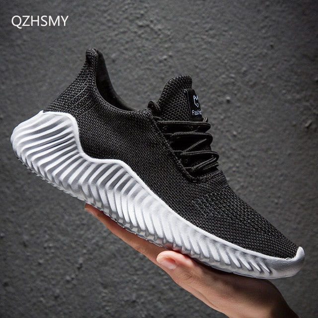 Breathable Sports Sneakers