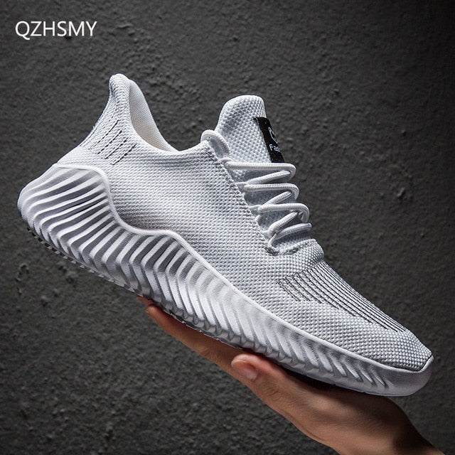 Breathable Sports Sneakers